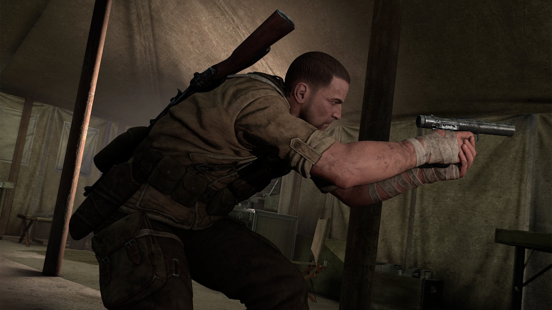 Sniper Elite 3 - Imagen 18